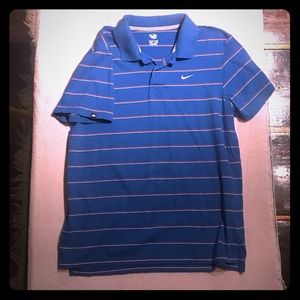 Nike golf shirt